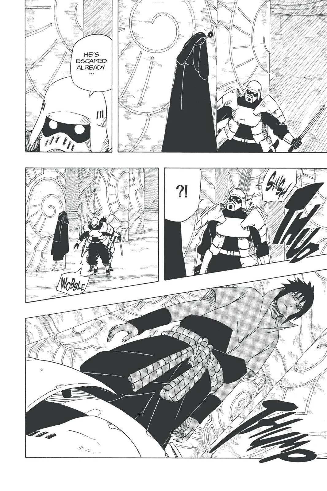 Naruto - Chapter 460 - Page 10