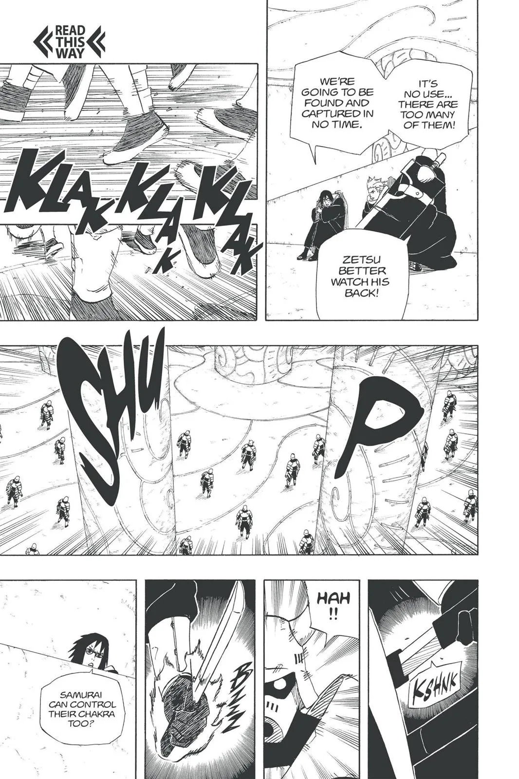 Naruto - Chapter 460 - Page 11