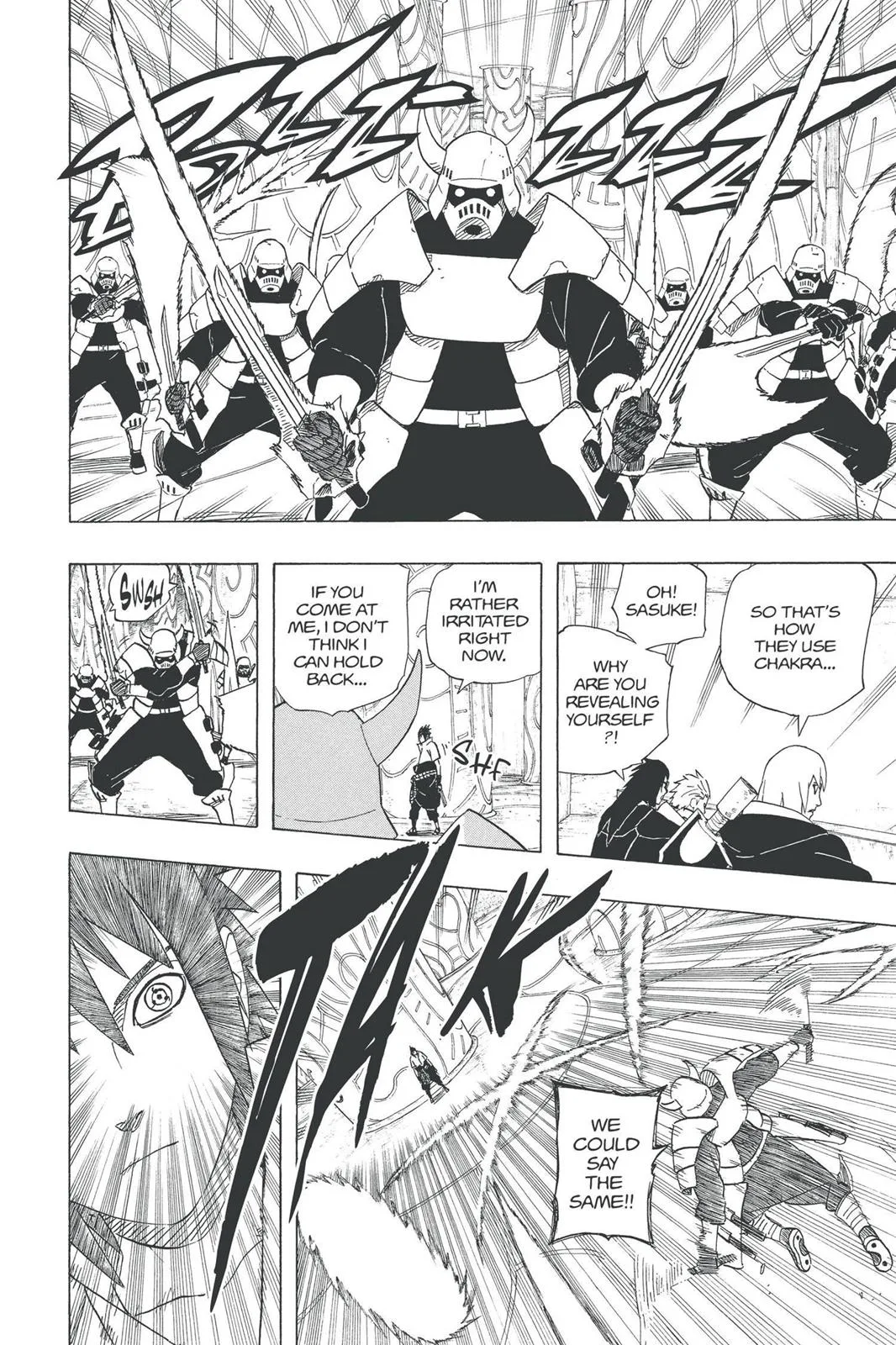 Naruto - Chapter 460 - Page 12
