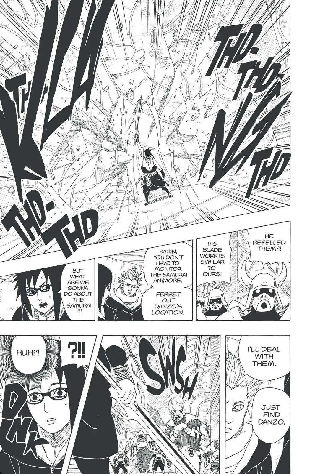 Naruto - Chapter 460 - Page 13