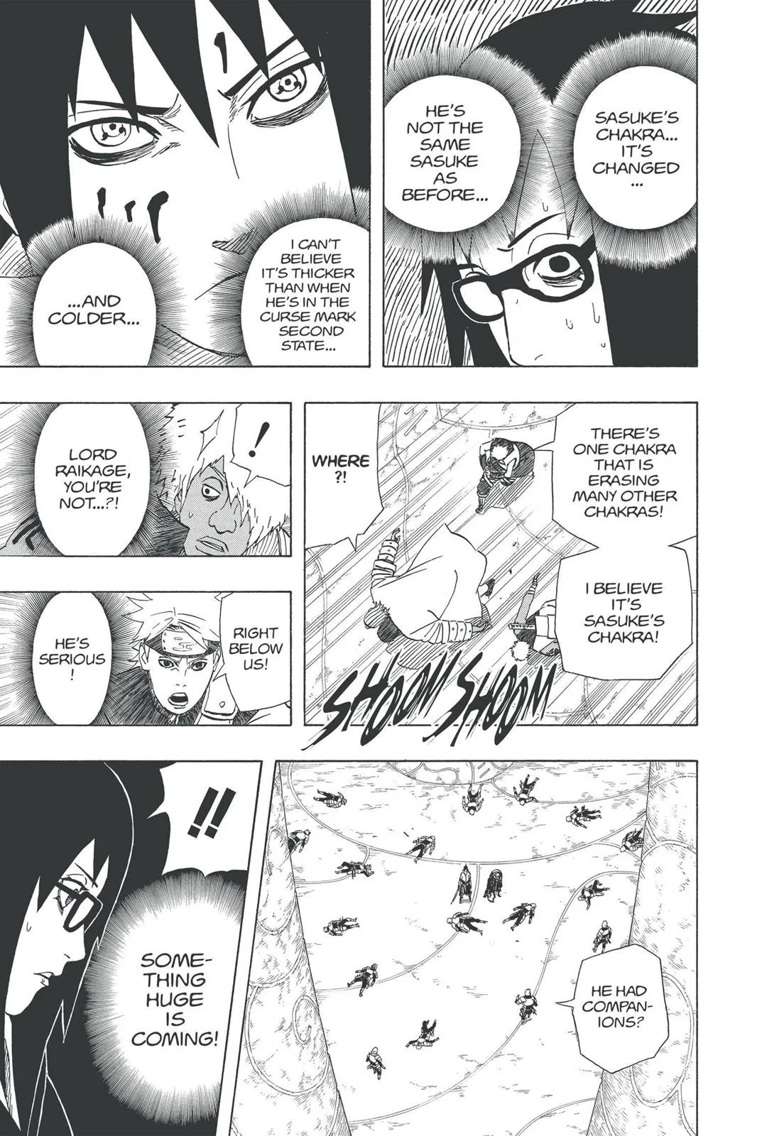Naruto - Chapter 460 - Page 15