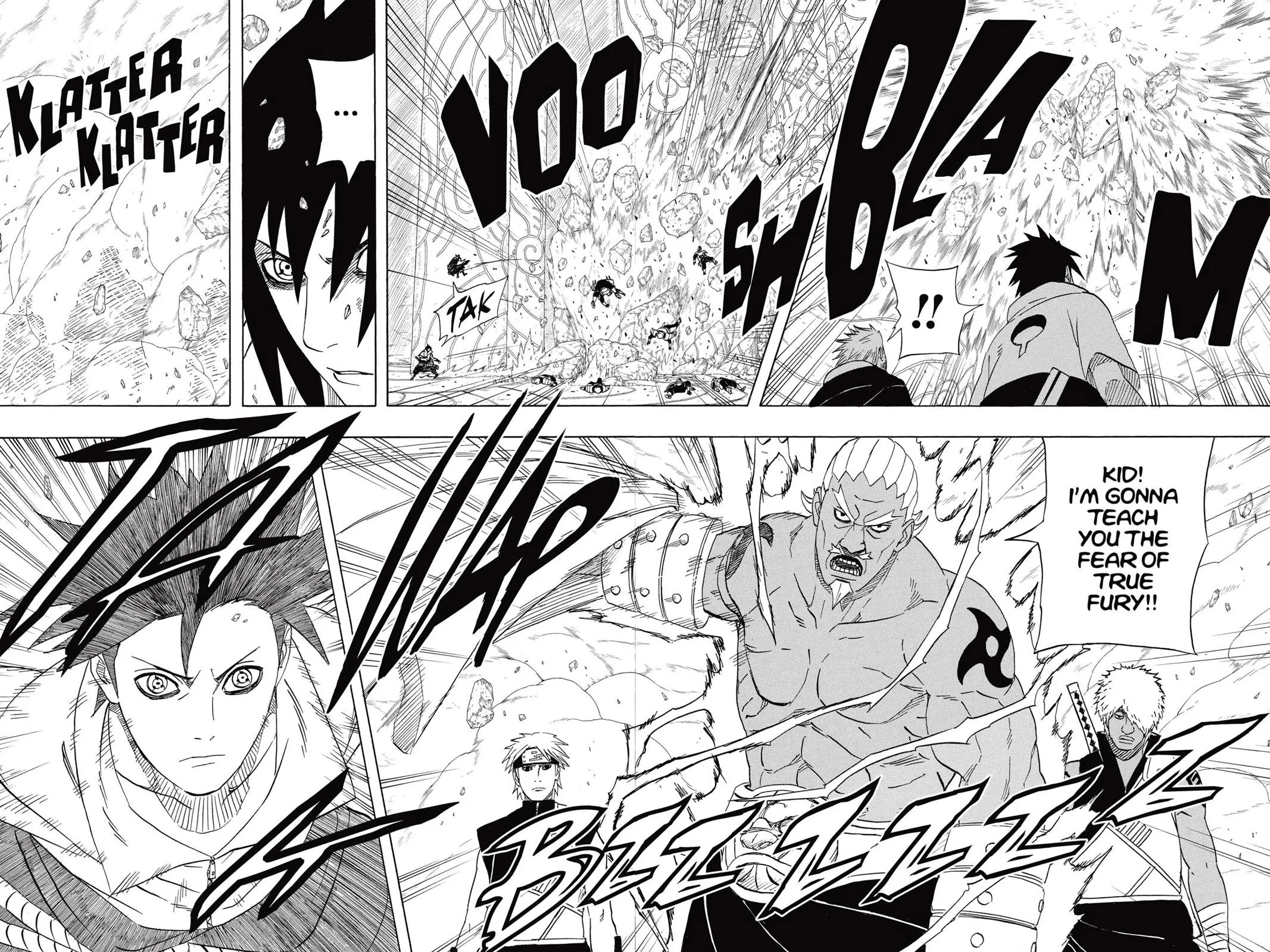 Naruto - Chapter 460 - Page 16