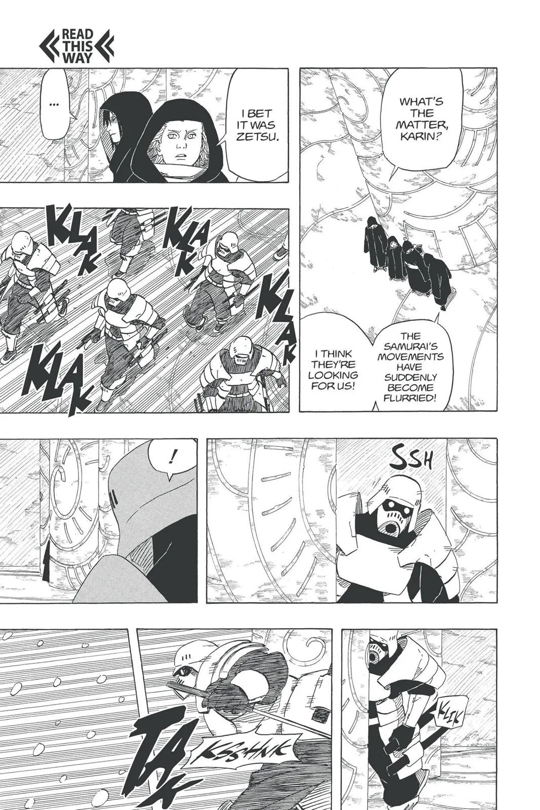 Naruto - Chapter 460 - Page 5