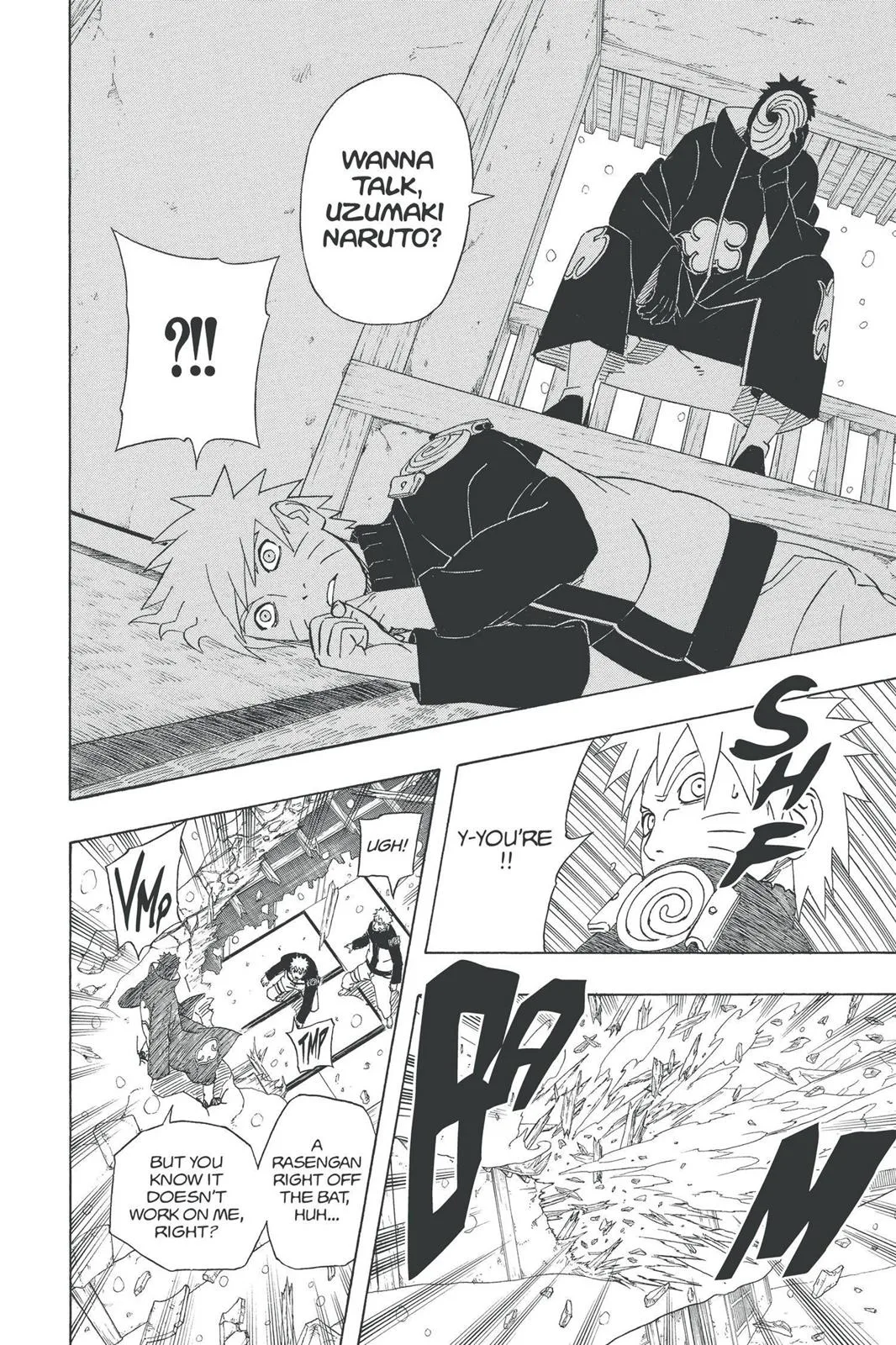 Naruto - Chapter 460 - Page 6