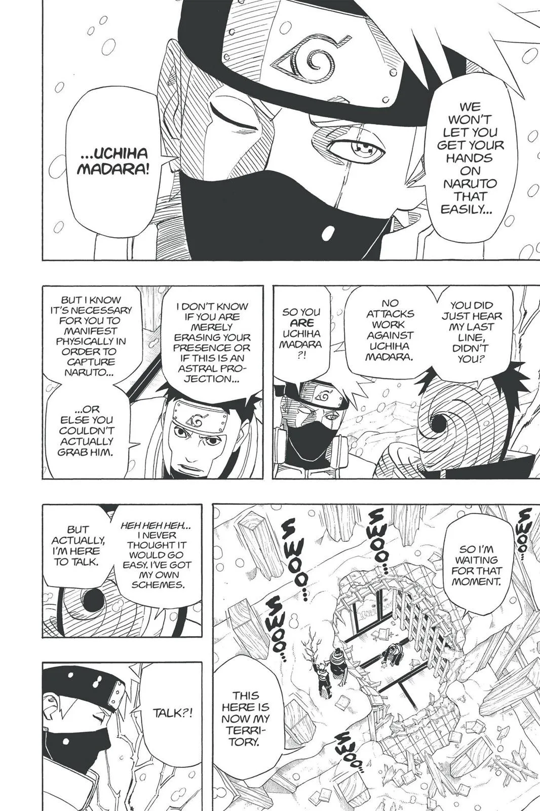 Naruto - Chapter 460 - Page 8