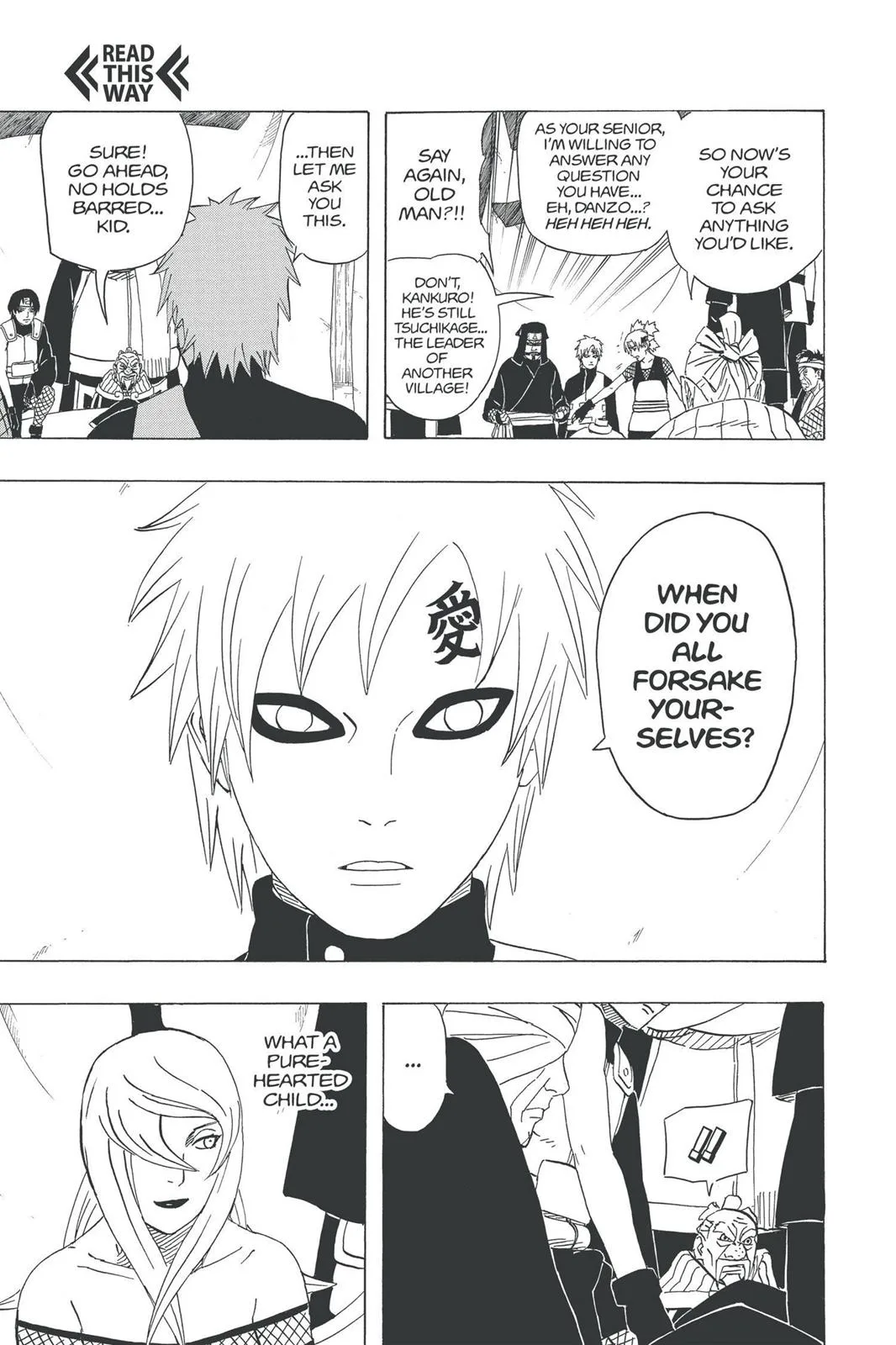 Naruto - Chapter 461 - Page 13