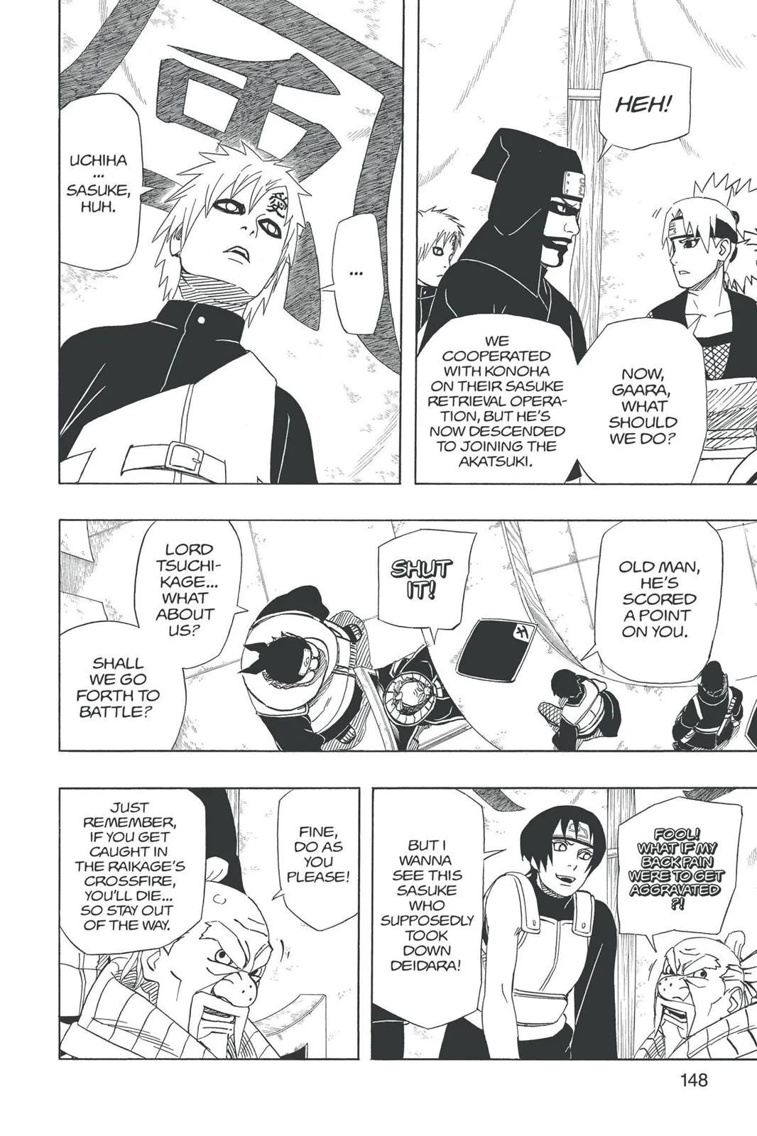 Naruto - Chapter 461 - Page 14