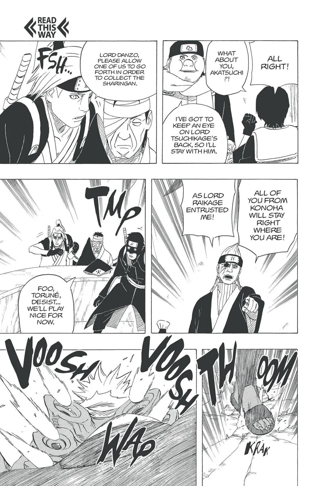 Naruto - Chapter 461 - Page 15