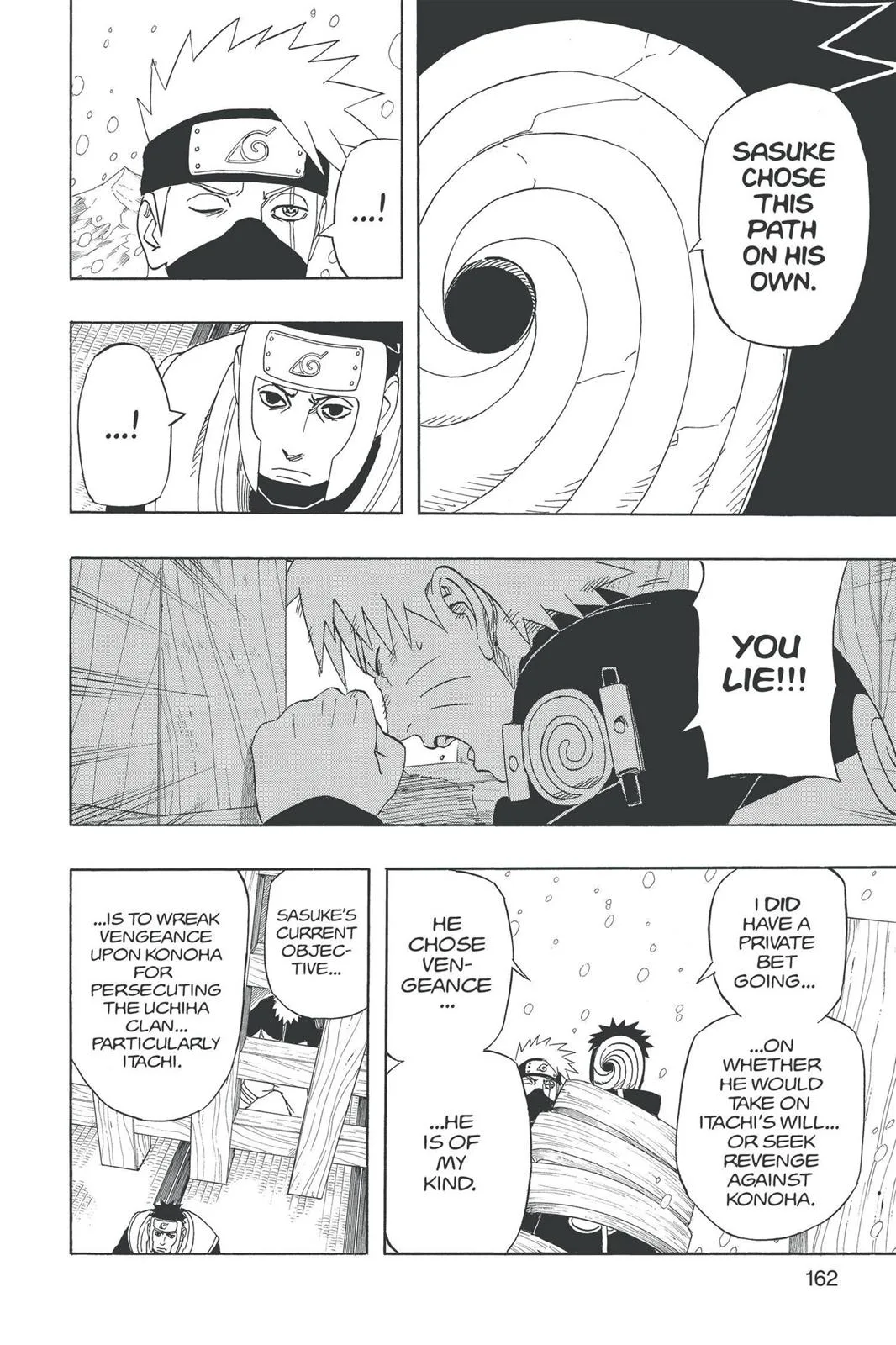 Naruto - Chapter 462 - Page 10