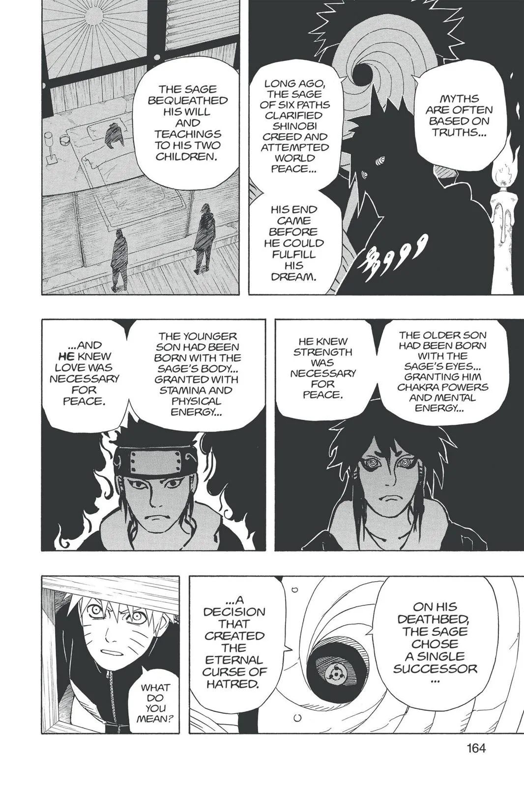 Naruto - Chapter 462 - Page 12