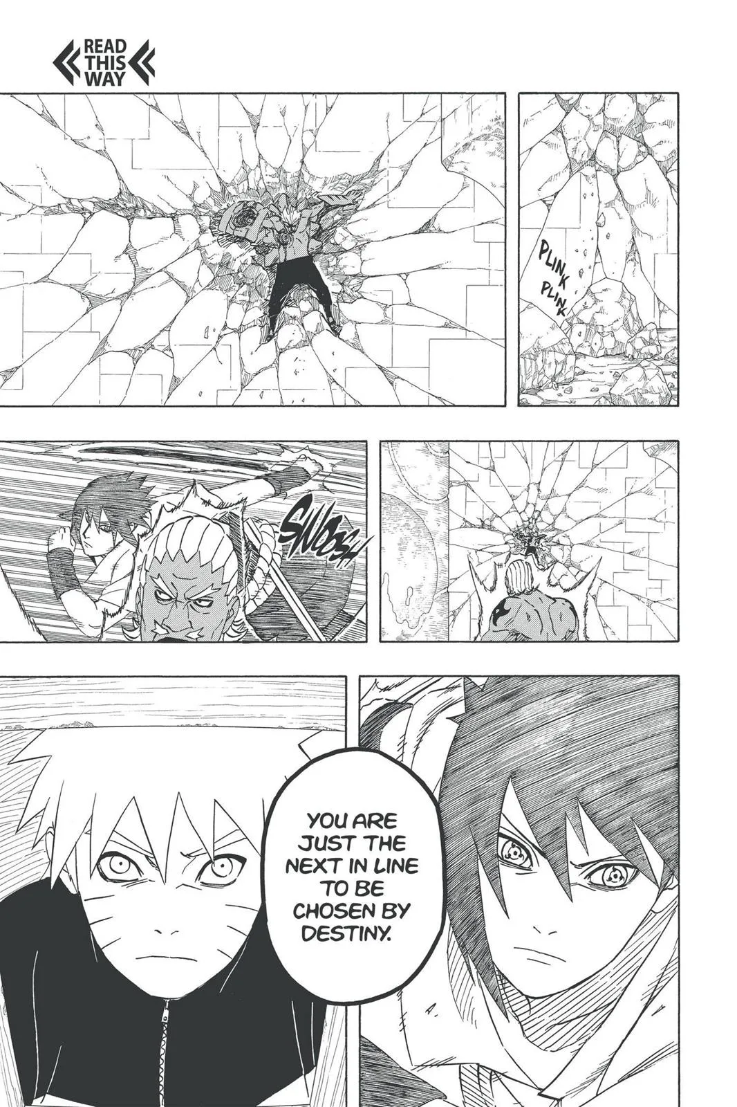 Naruto - Chapter 462 - Page 15