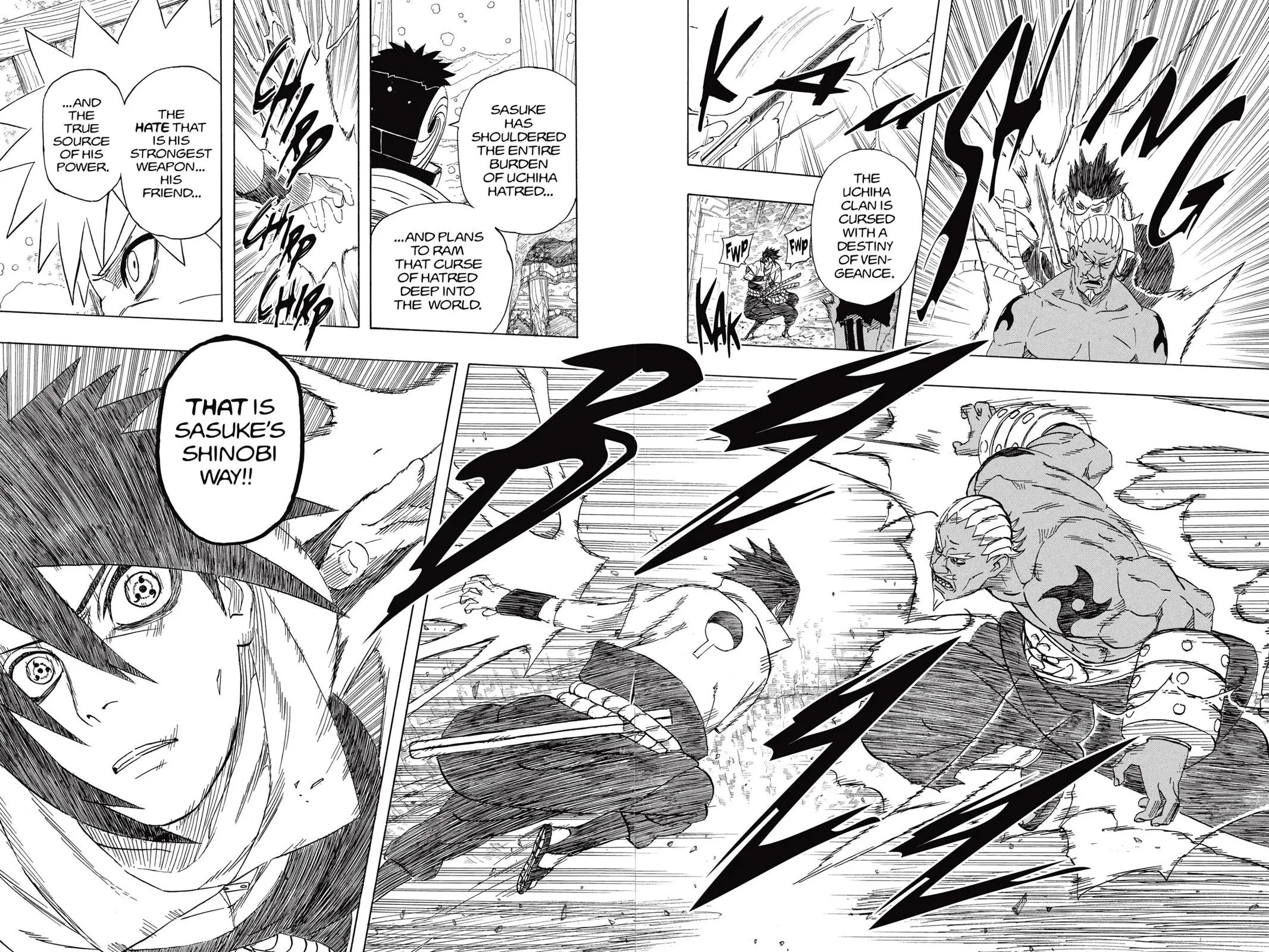 Naruto - Chapter 462 - Page 16