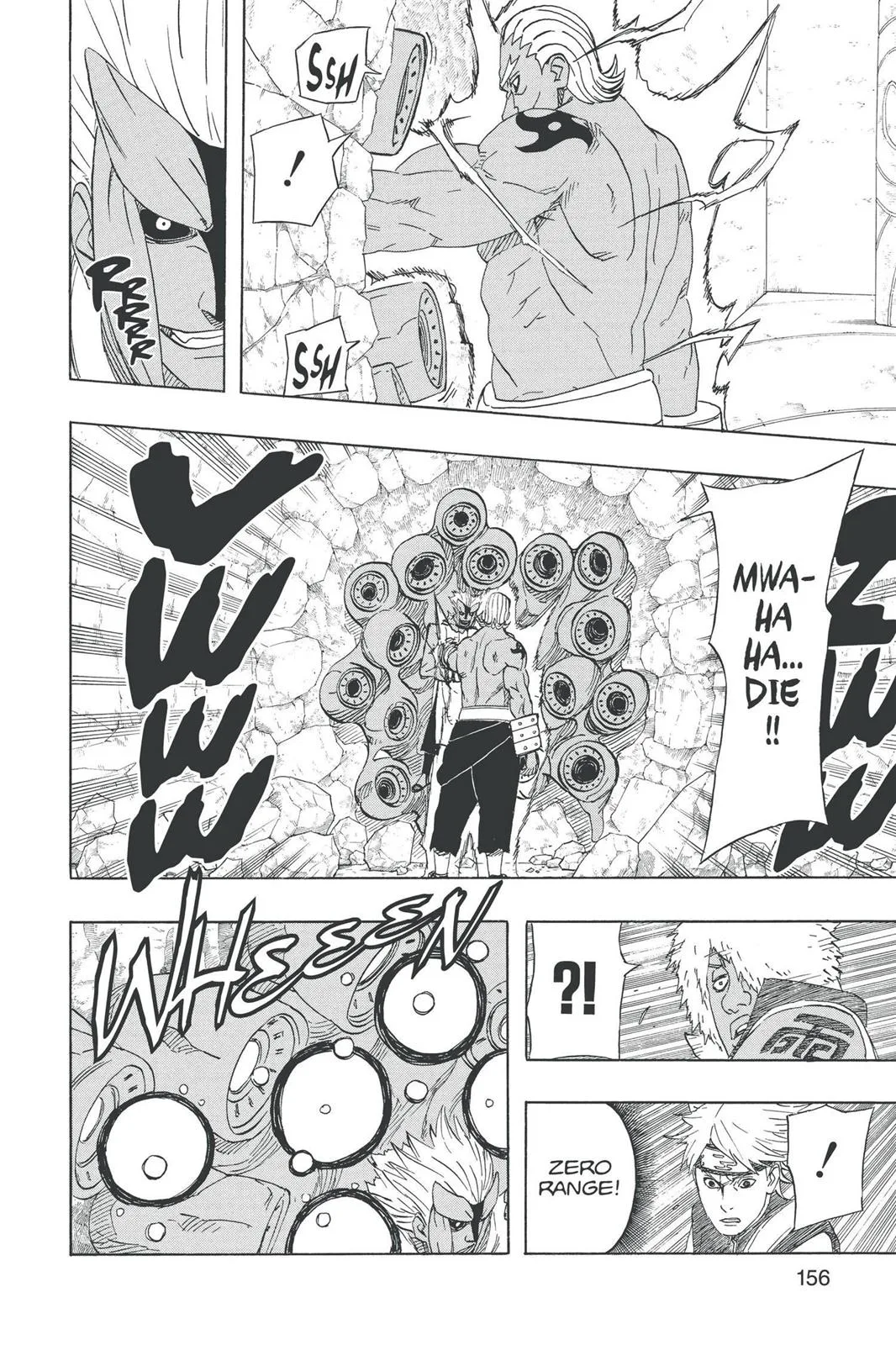 Naruto - Chapter 462 - Page 4