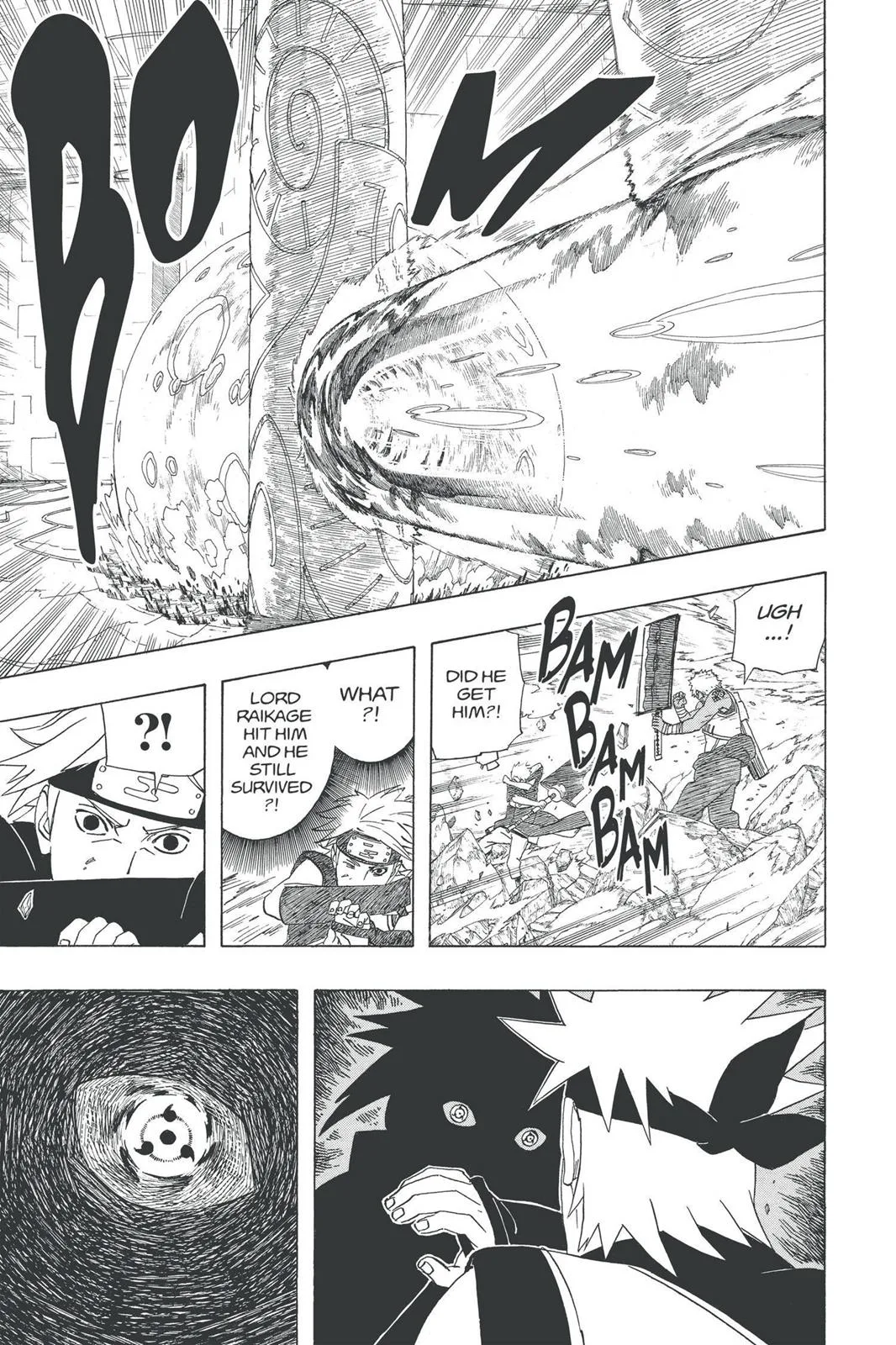 Naruto - Chapter 462 - Page 5