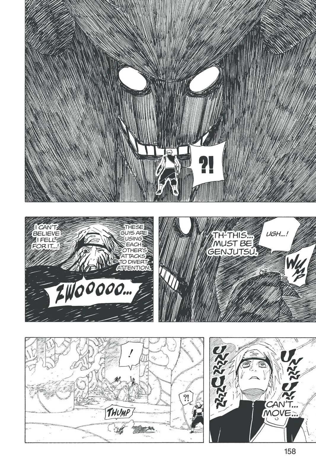 Naruto - Chapter 462 - Page 6