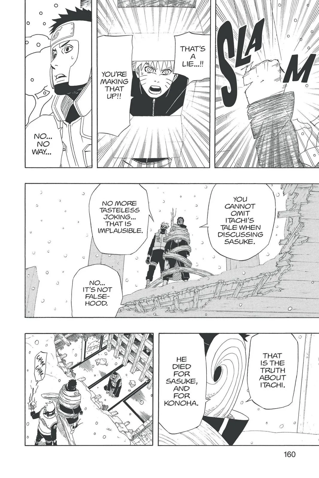 Naruto - Chapter 462 - Page 8