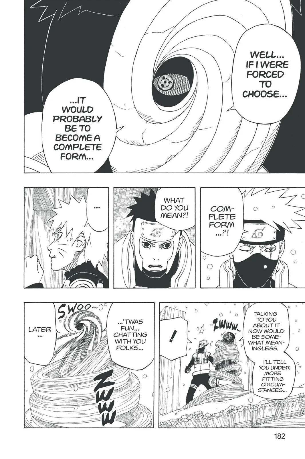 Naruto - Chapter 463 - Page 11