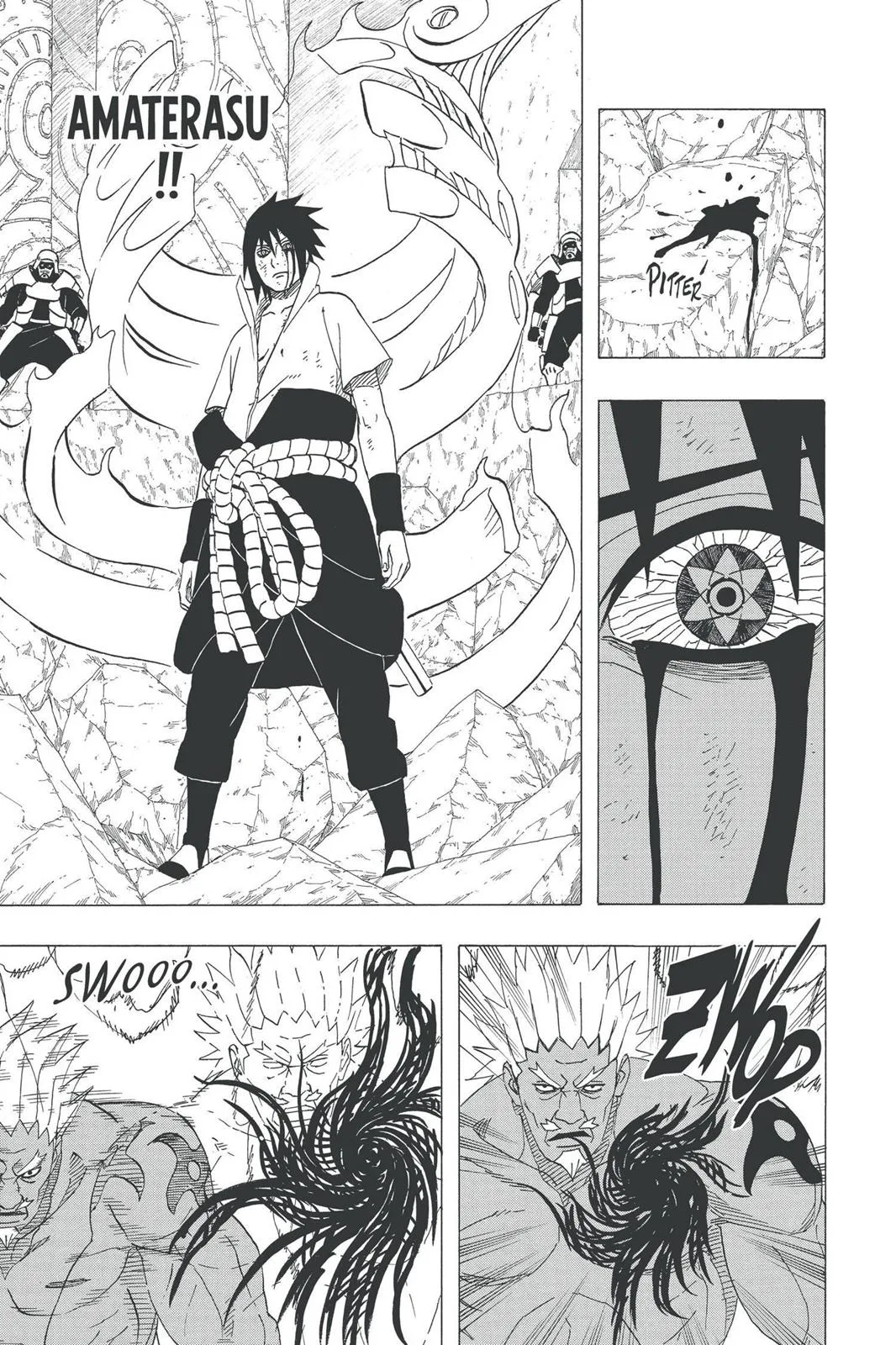 Naruto - Chapter 463 - Page 12