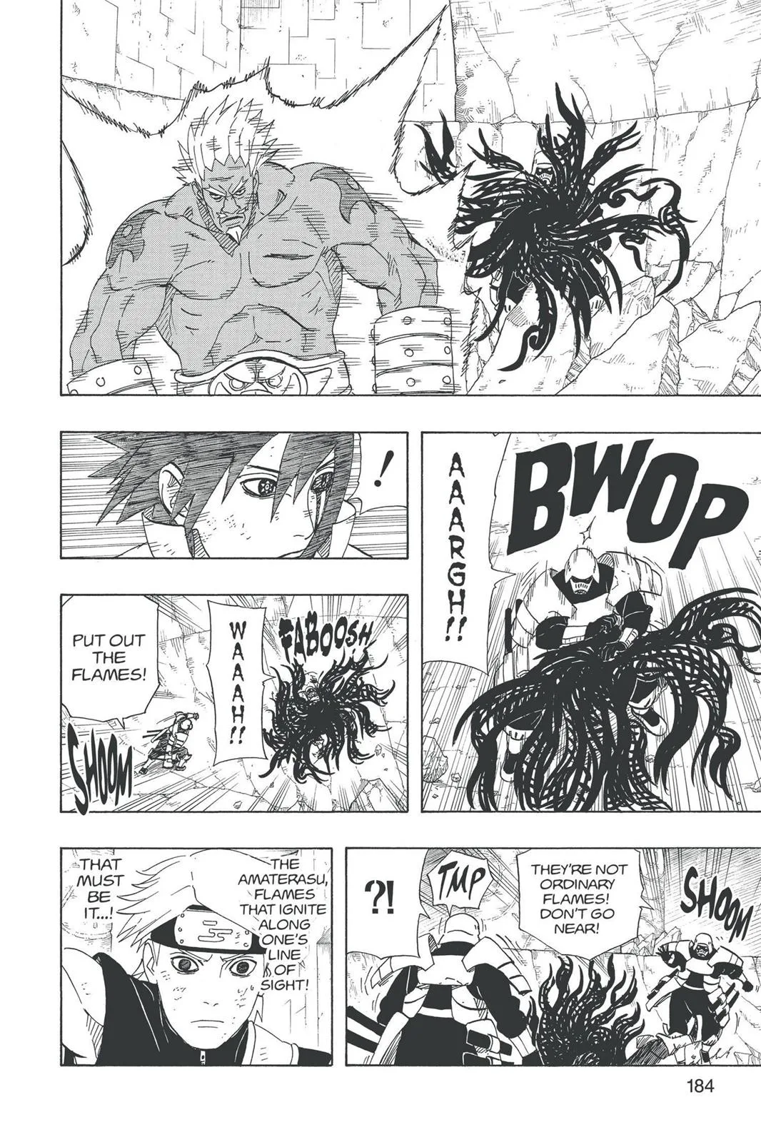 Naruto - Chapter 463 - Page 13