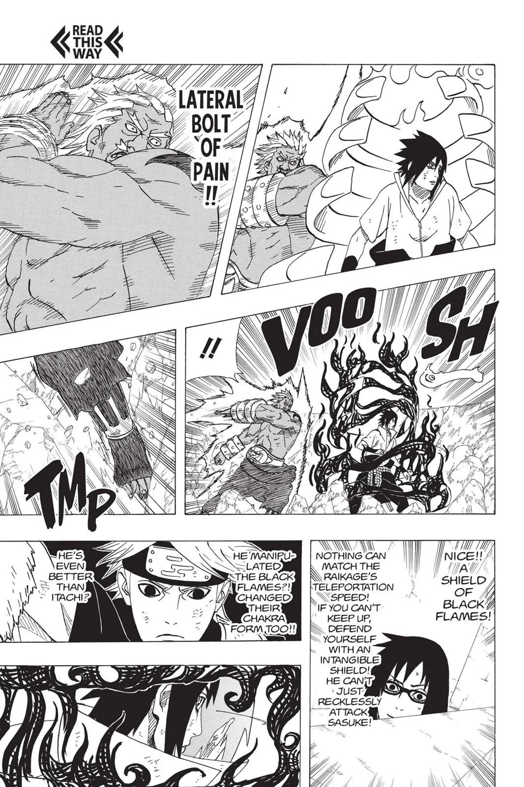 Naruto - Chapter 463 - Page 14