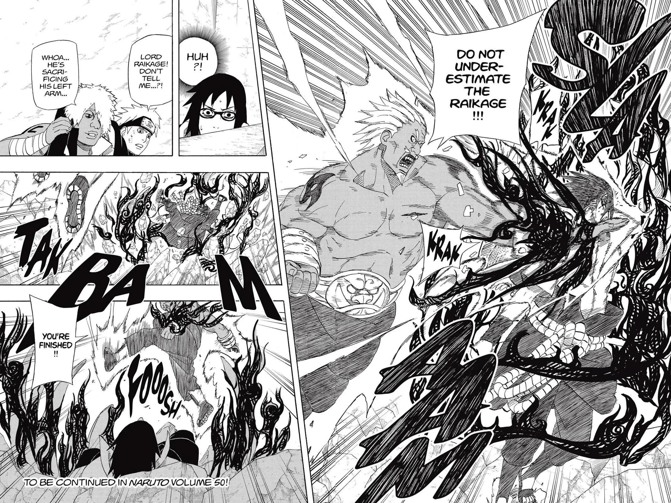 Naruto - Chapter 463 - Page 15