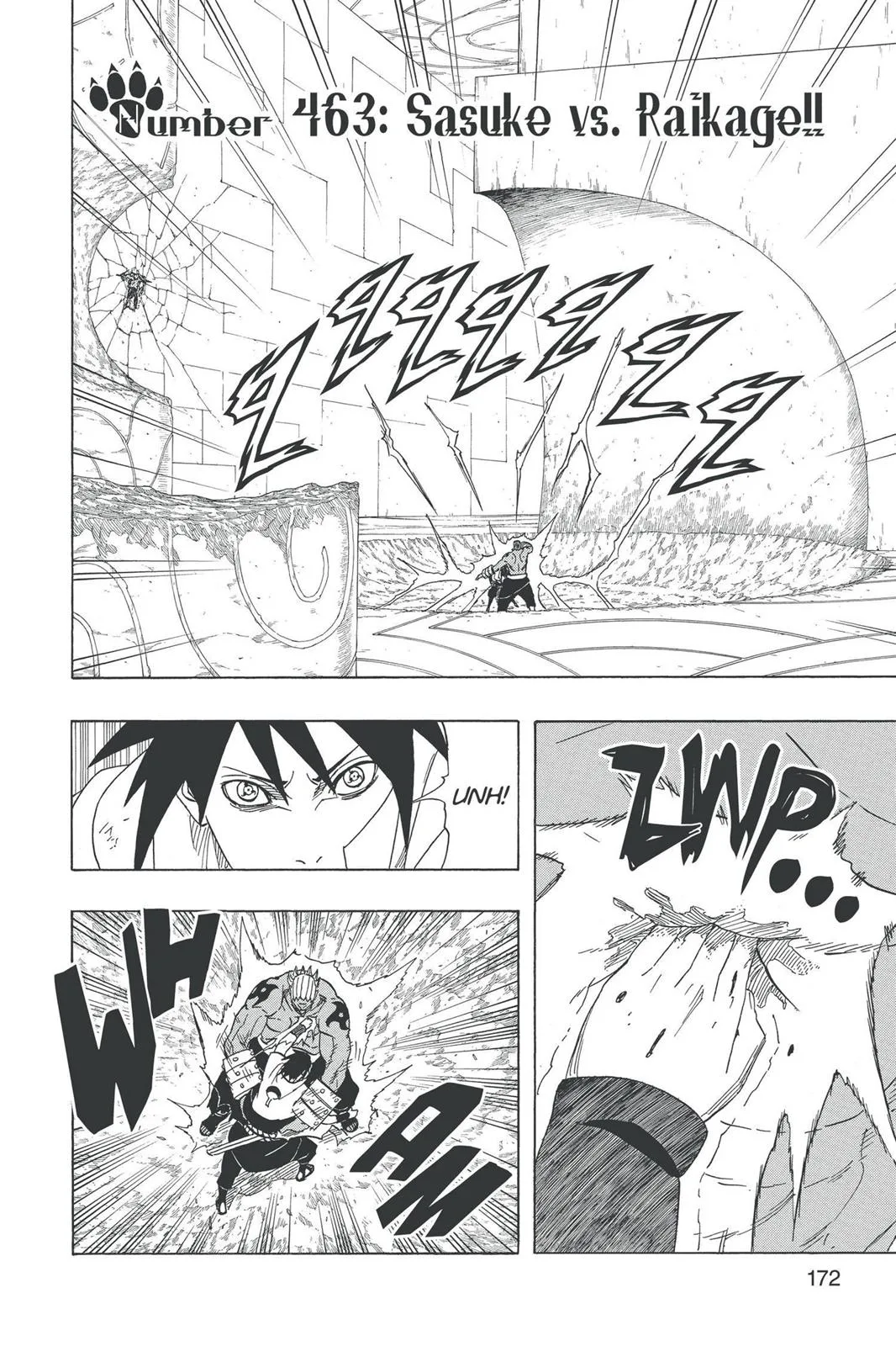 Naruto - Chapter 463 - Page 2