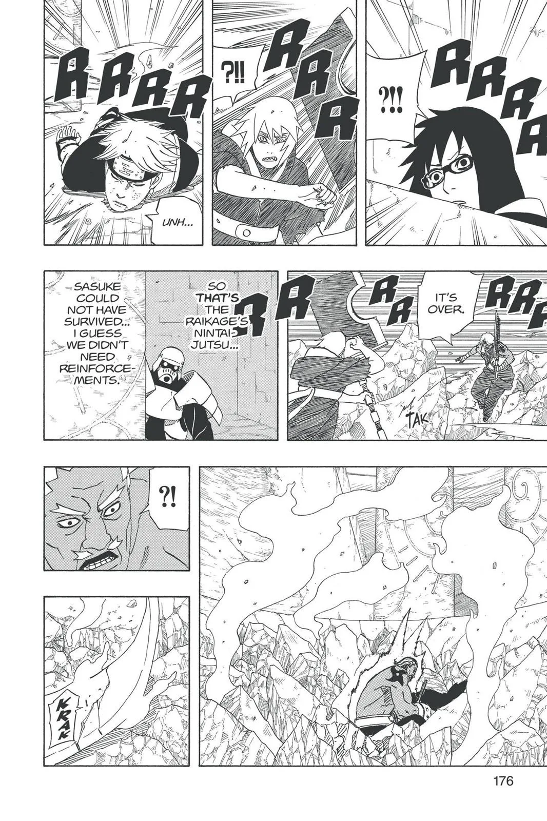 Naruto - Chapter 463 - Page 5