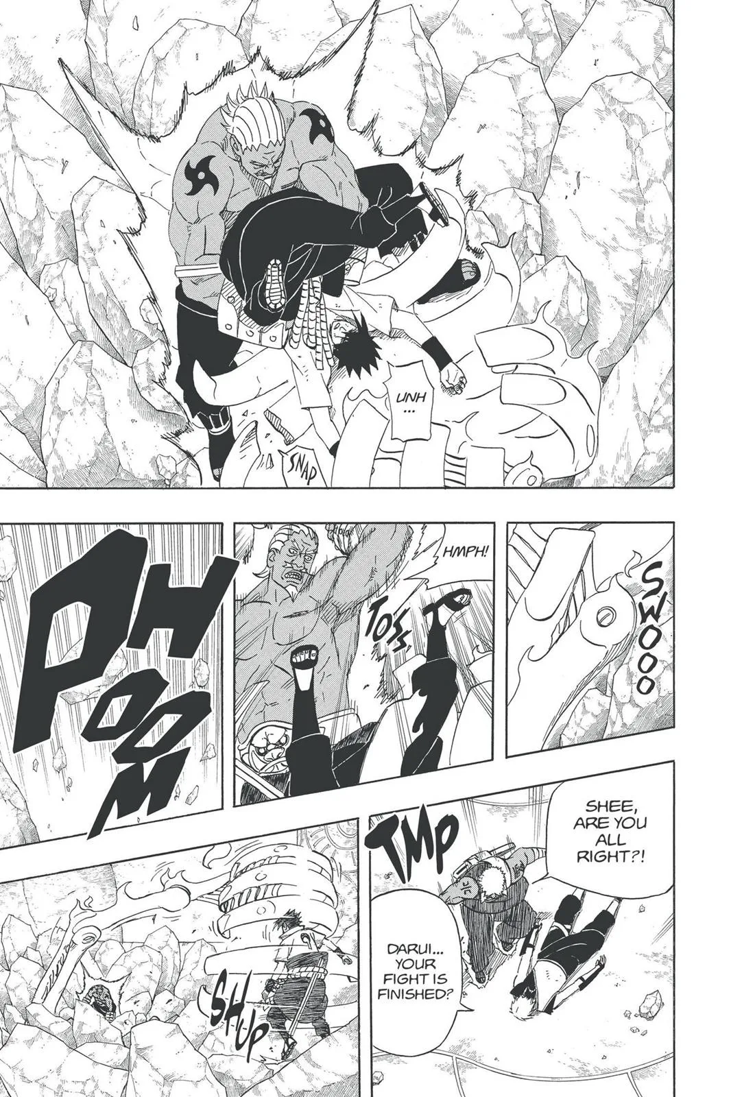 Naruto - Chapter 463 - Page 6