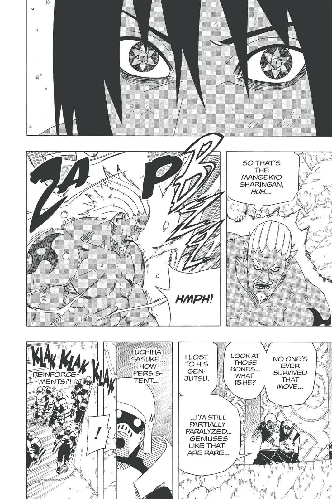 Naruto - Chapter 463 - Page 7
