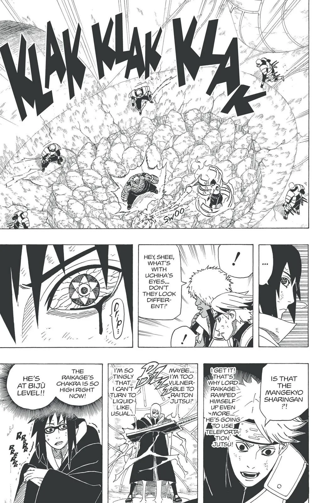 Naruto - Chapter 463 - Page 8