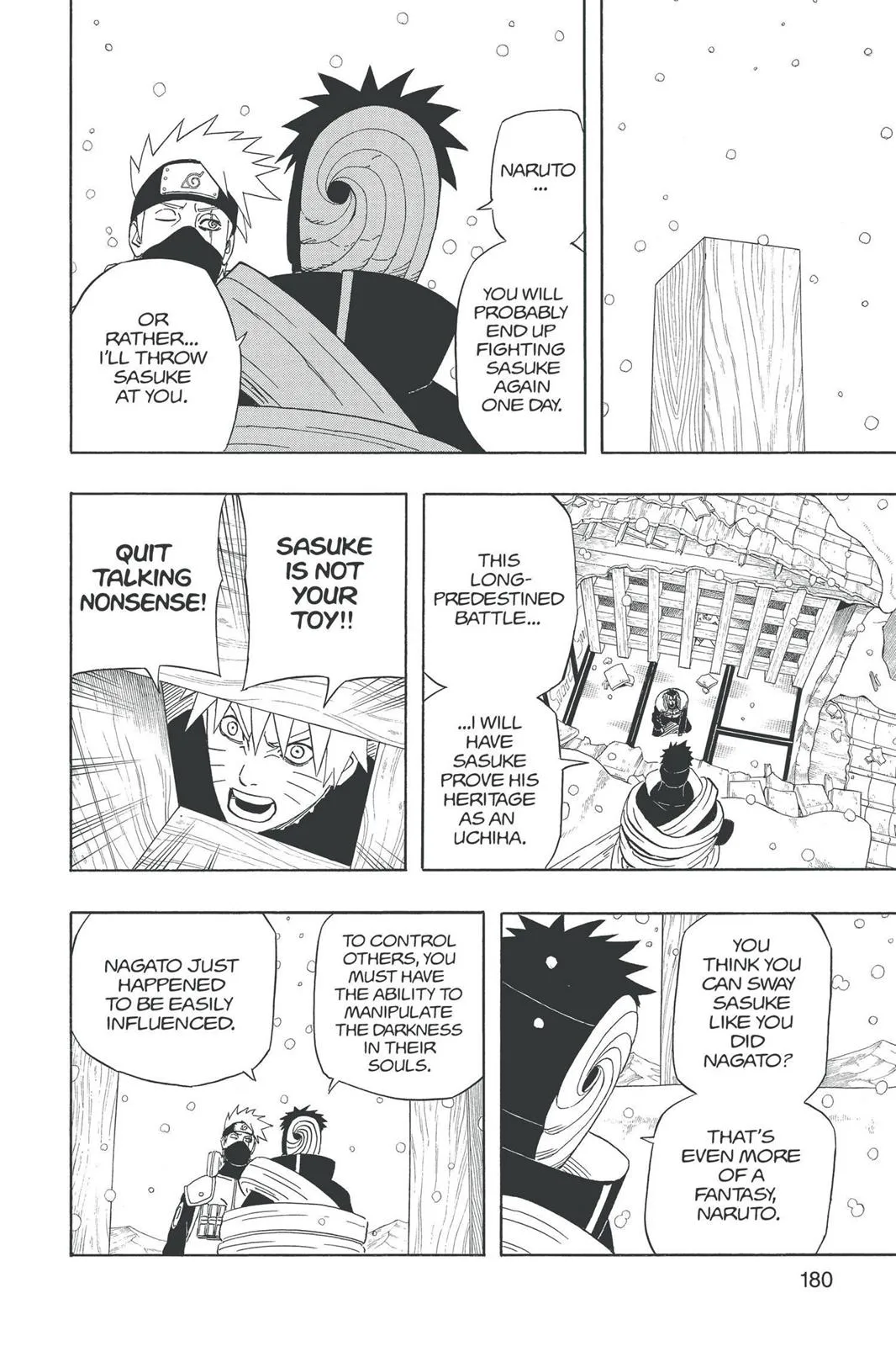 Naruto - Chapter 463 - Page 9