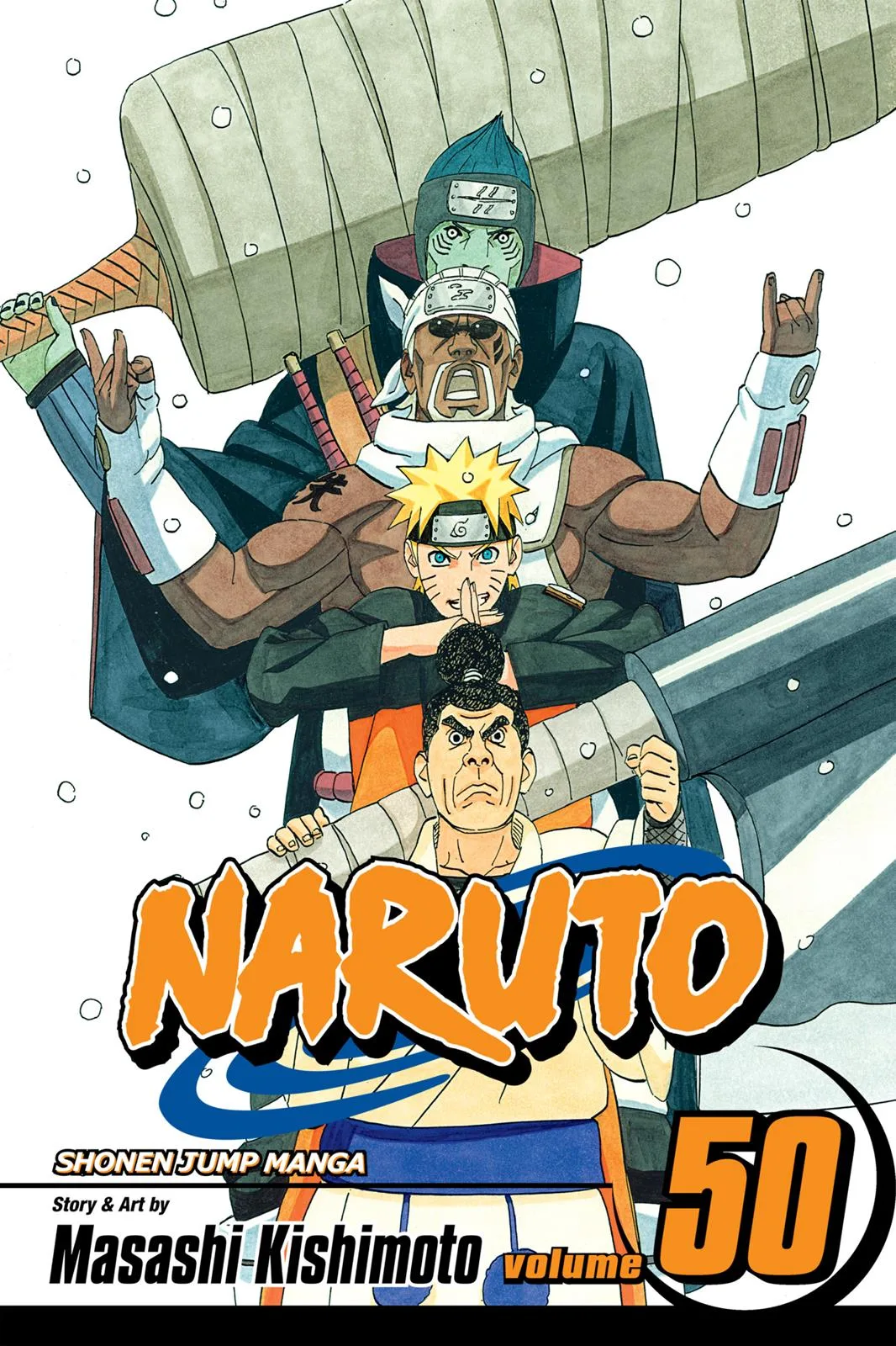 Naruto - Chapter 464 - Page 1