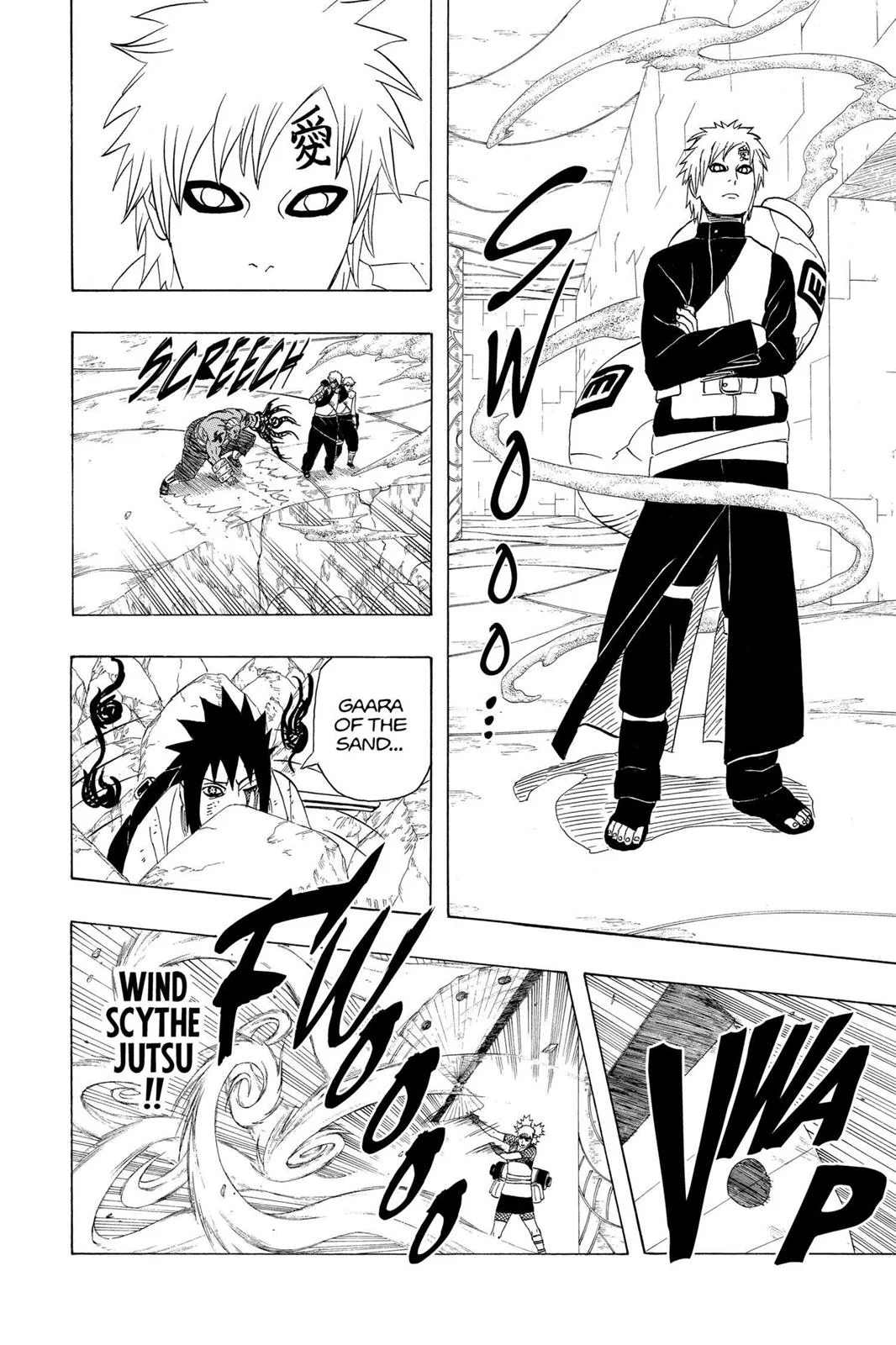 Naruto - Chapter 464 - Page 11