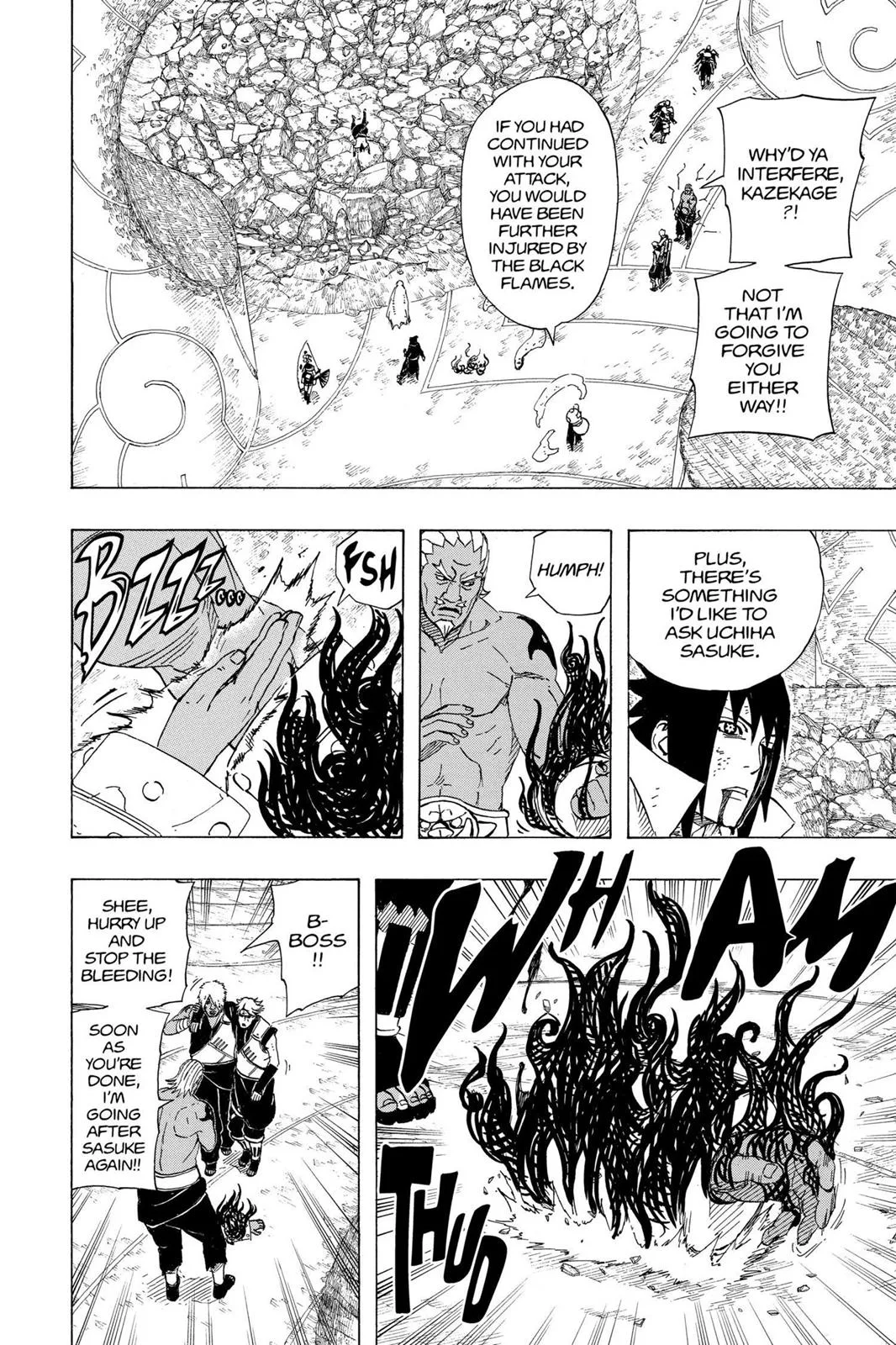 Naruto - Chapter 464 - Page 13