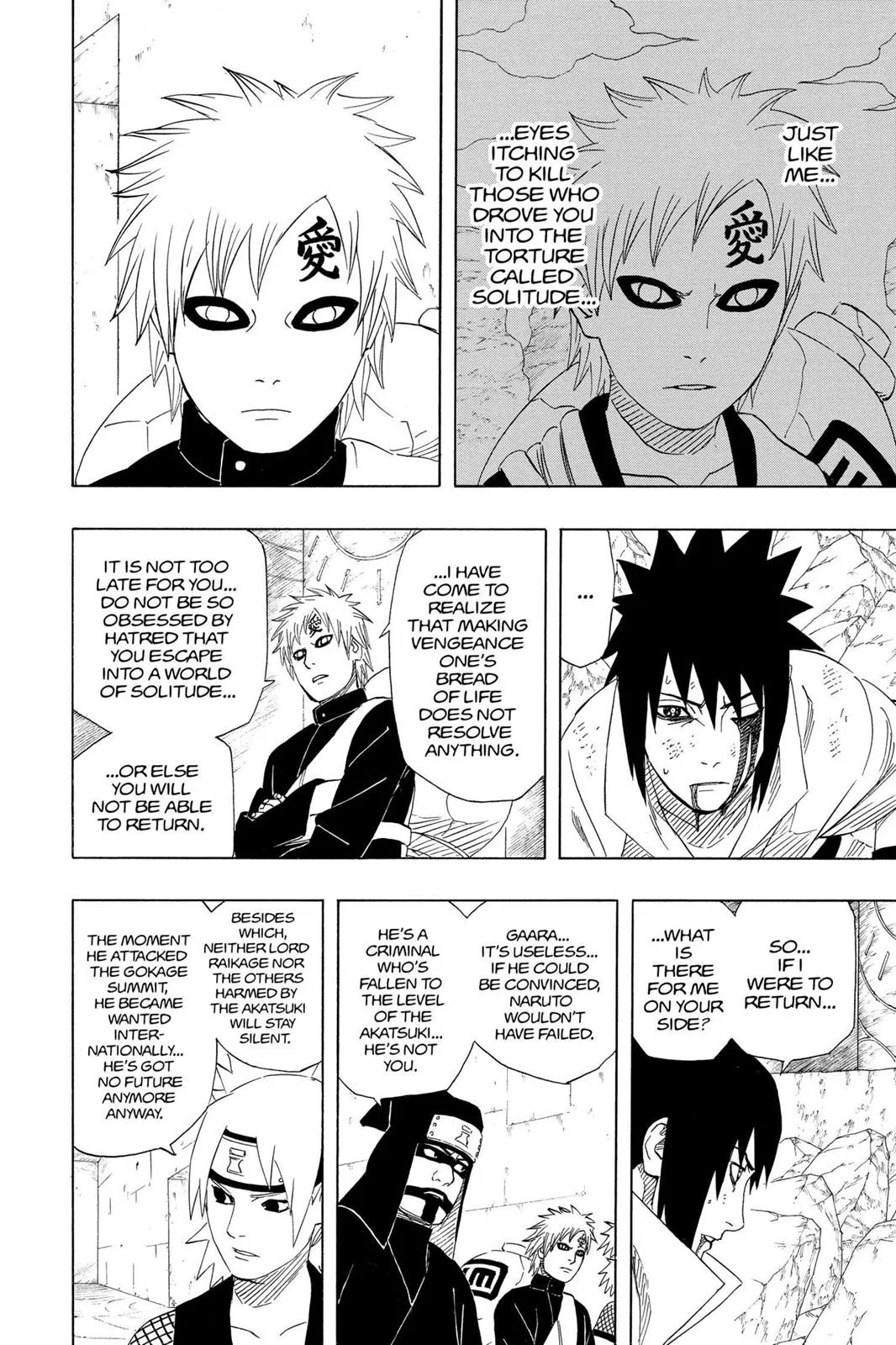 Naruto - Chapter 464 - Page 15