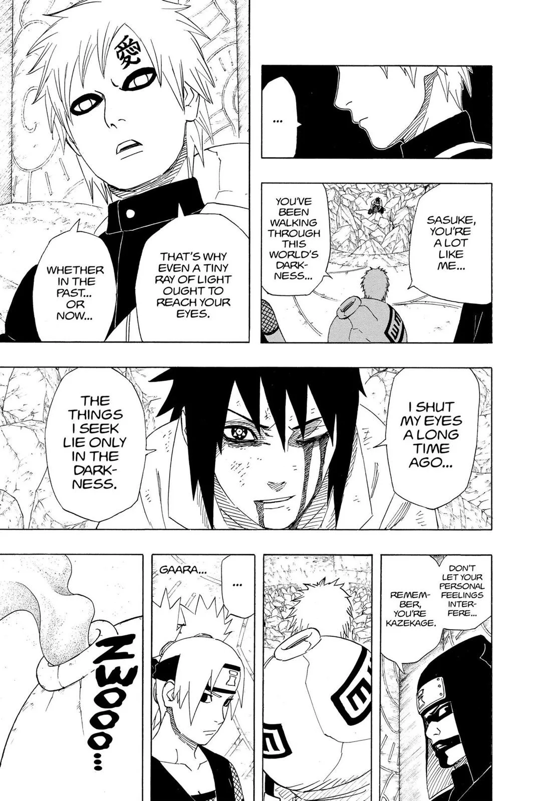 Naruto - Chapter 464 - Page 16