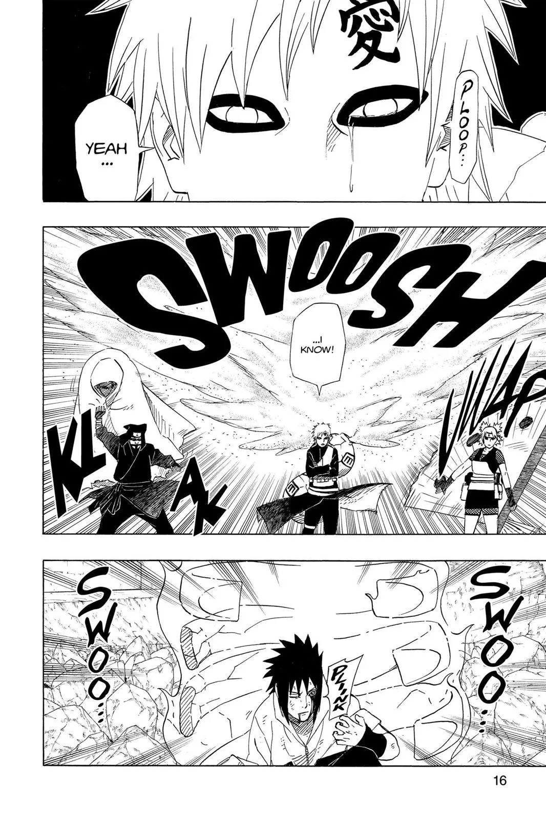 Naruto - Chapter 464 - Page 17