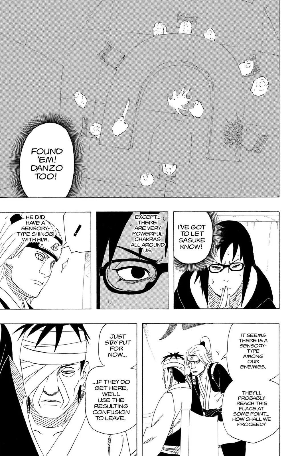 Naruto - Chapter 464 - Page 18