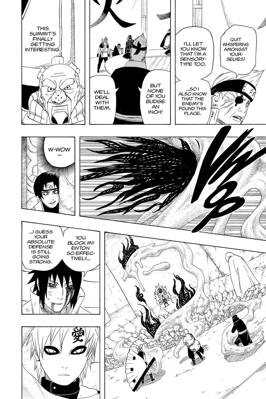 Naruto - Chapter 464 - Page 19