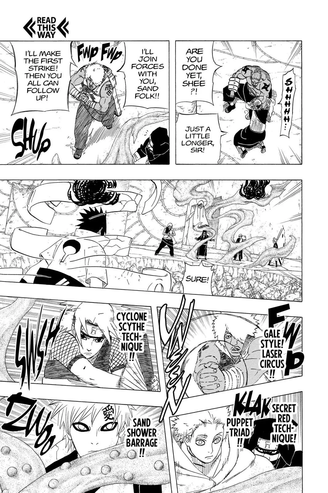 Naruto - Chapter 464 - Page 20