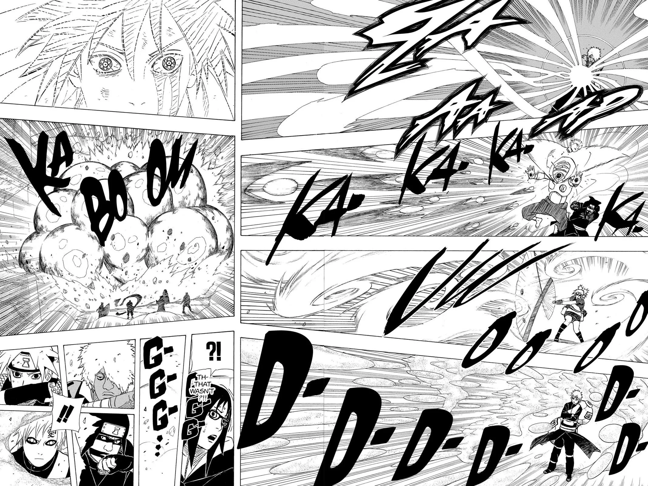 Naruto - Chapter 464 - Page 21