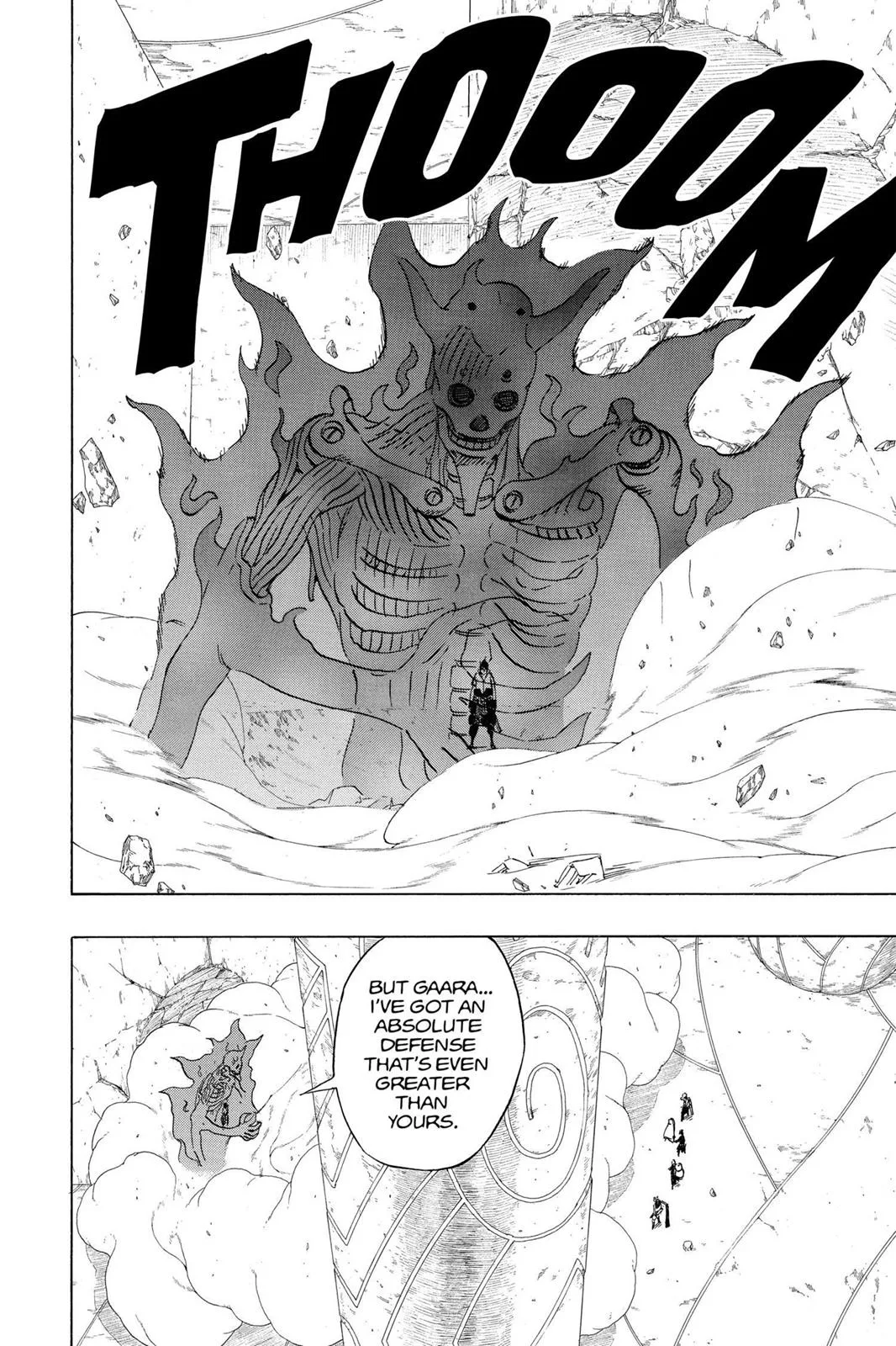 Naruto - Chapter 464 - Page 22