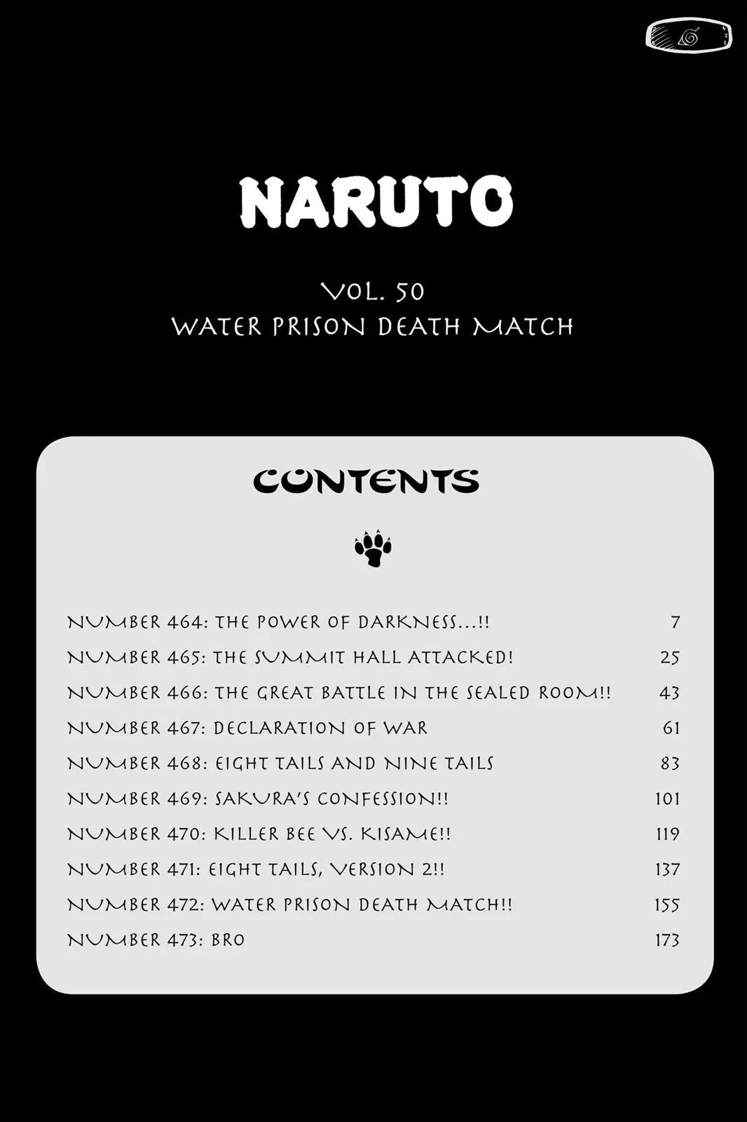 Naruto - Chapter 464 - Page 7