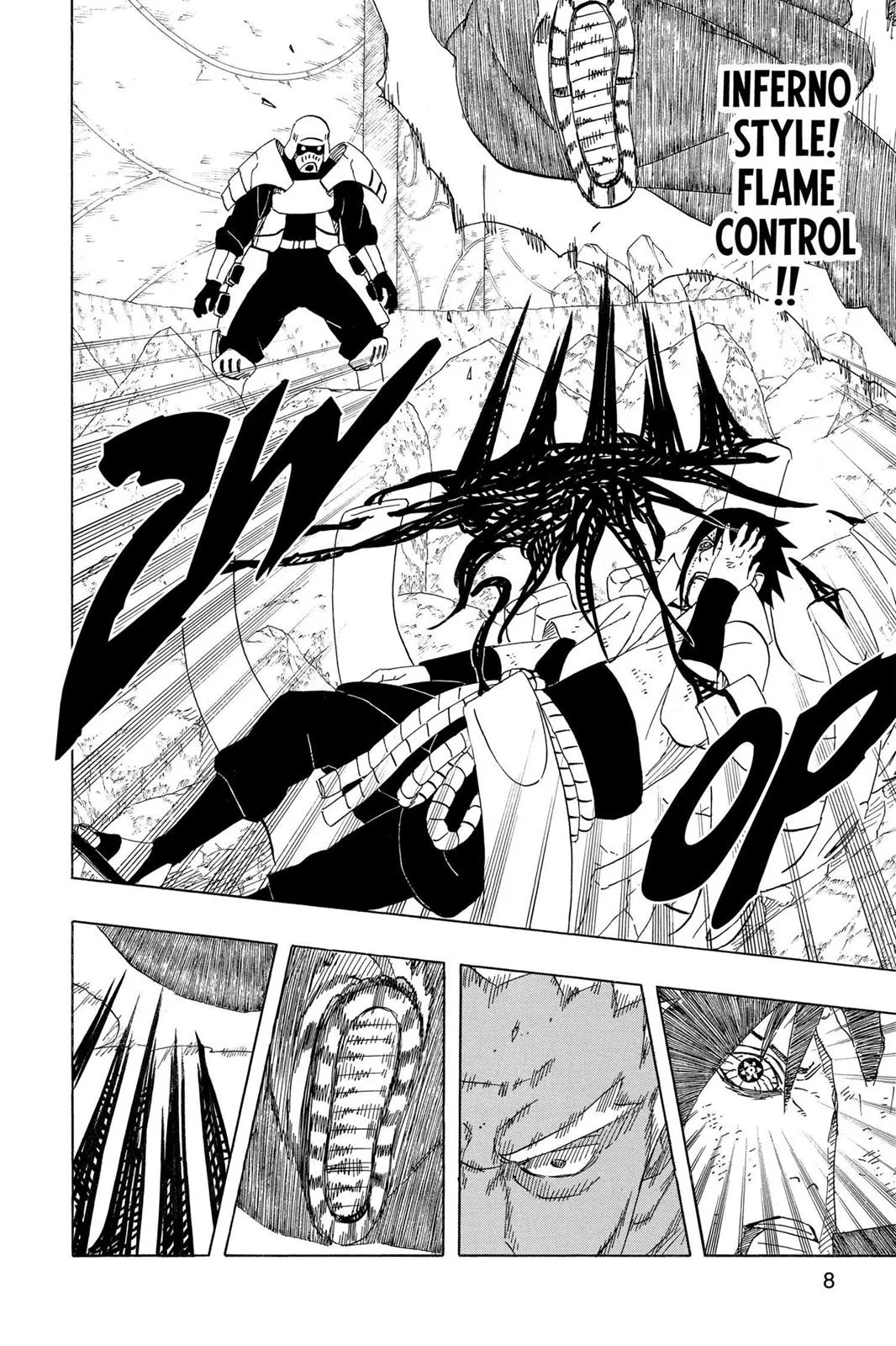 Naruto - Chapter 464 - Page 9