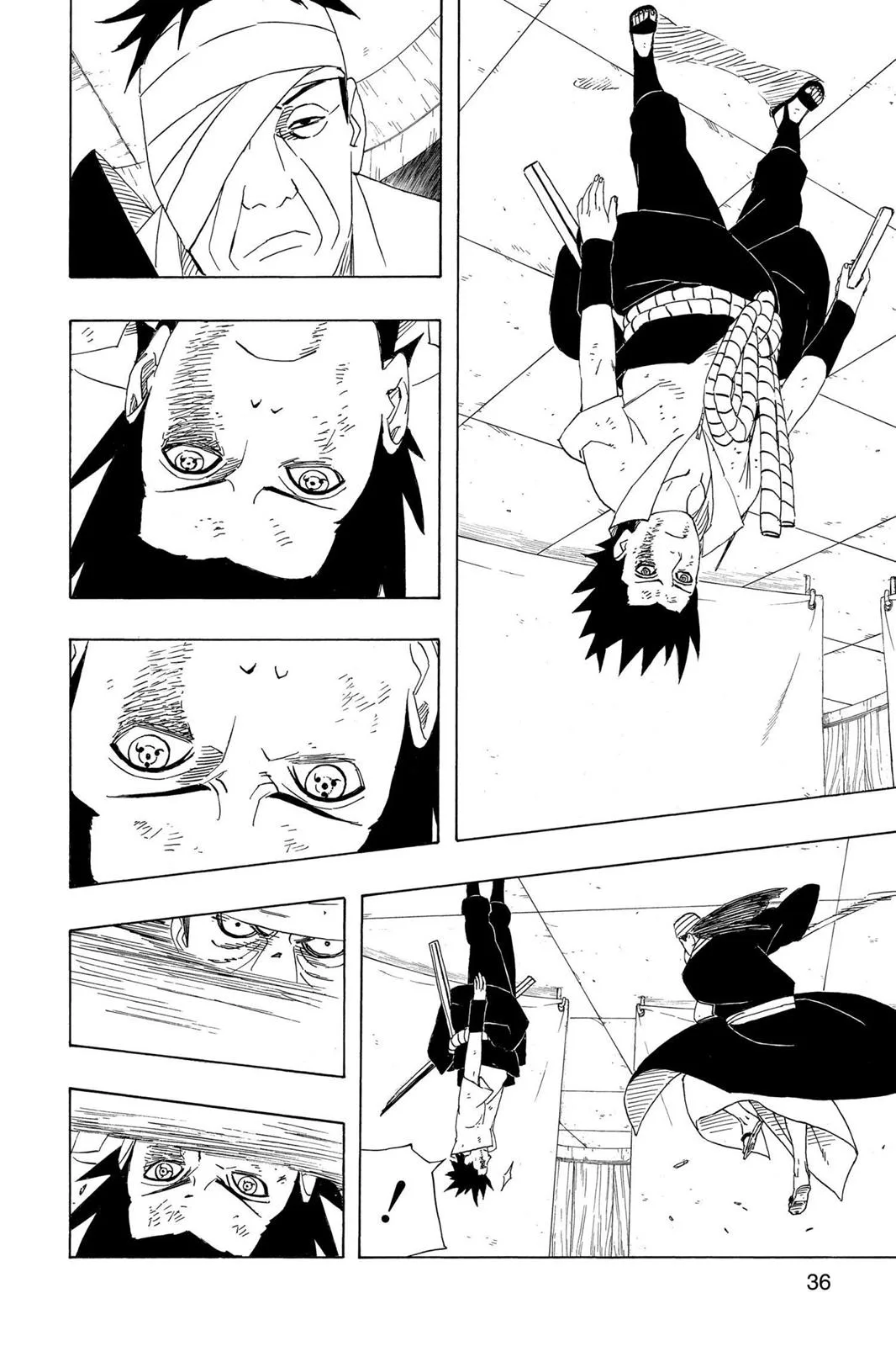 Naruto - Chapter 465 - Page 11
