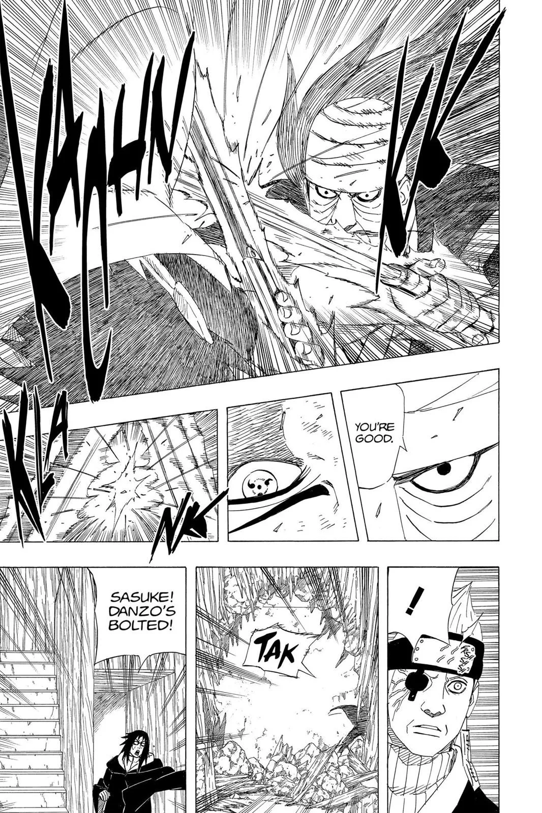 Naruto - Chapter 465 - Page 12