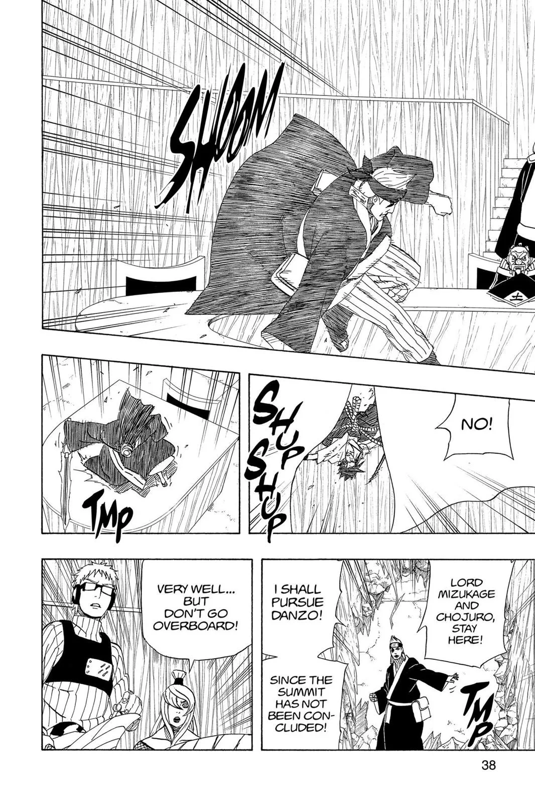 Naruto - Chapter 465 - Page 13