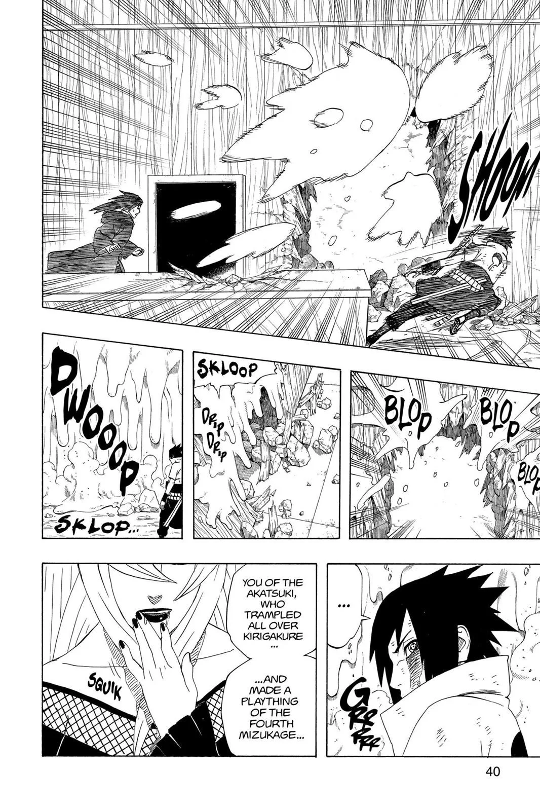 Naruto - Chapter 465 - Page 15