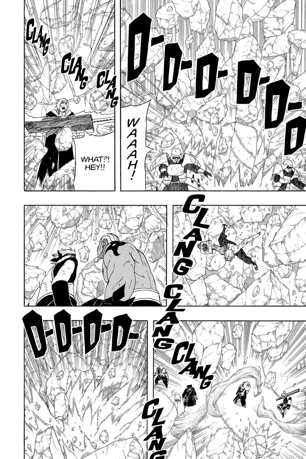 Naruto - Chapter 465 - Page 3