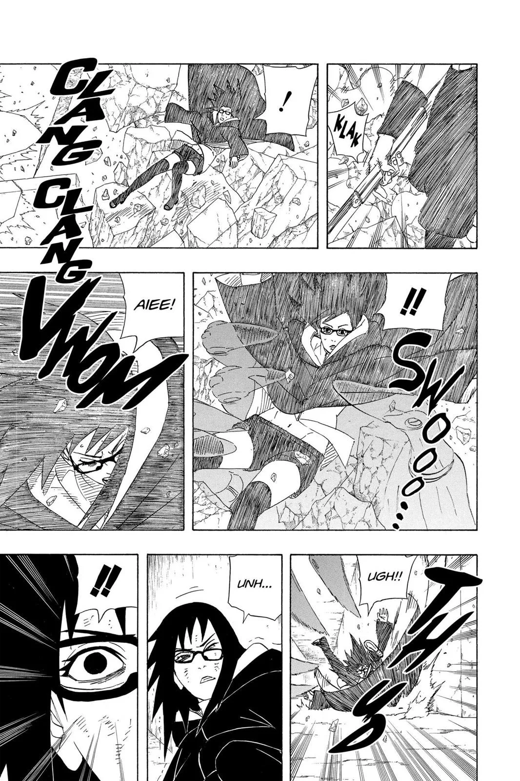 Naruto - Chapter 465 - Page 4